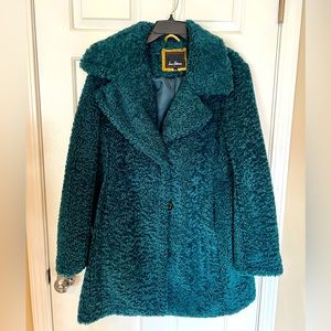 Sam Edelman Faux Fur Teddy Coat